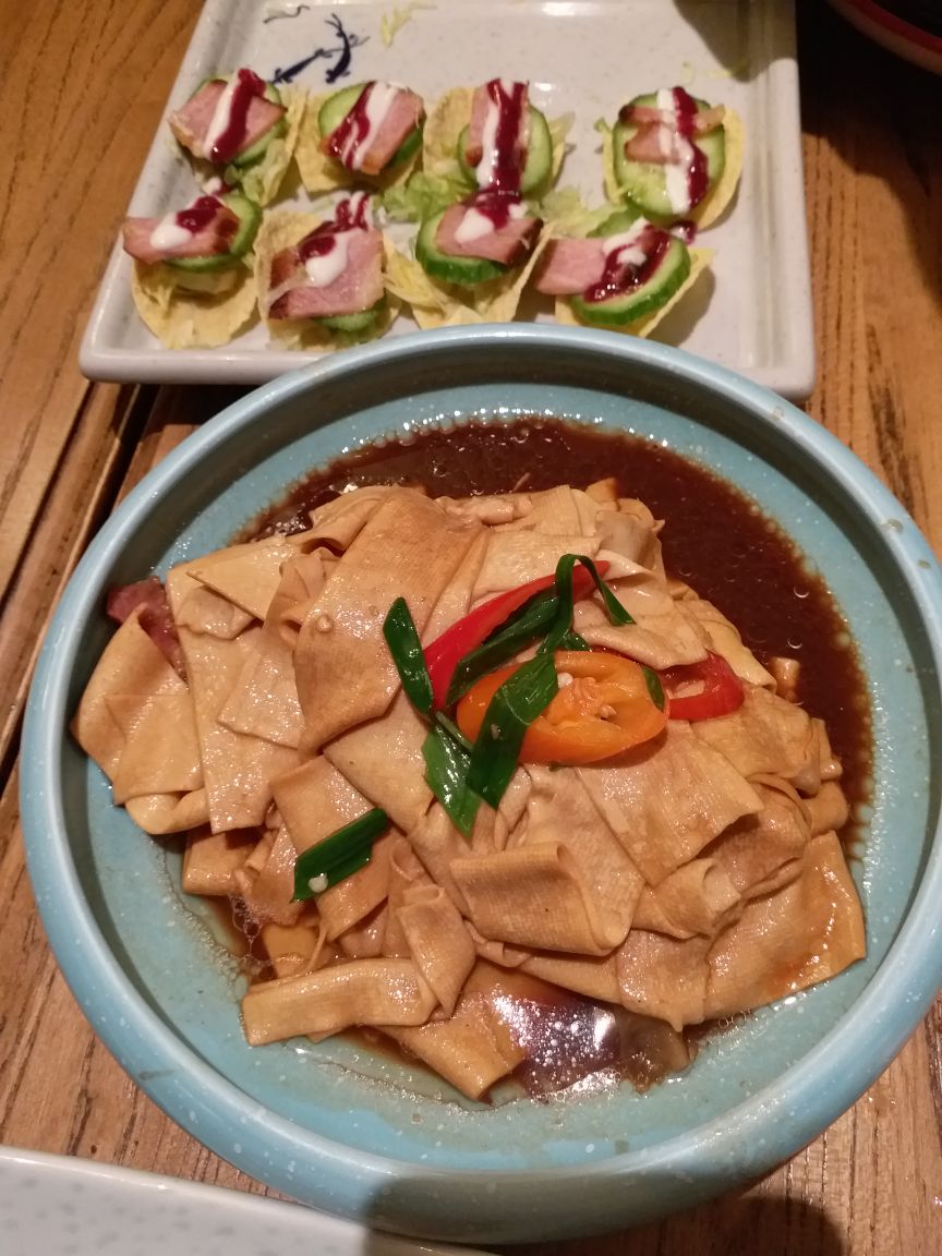 新白鹿餐厅(解百新元华店)