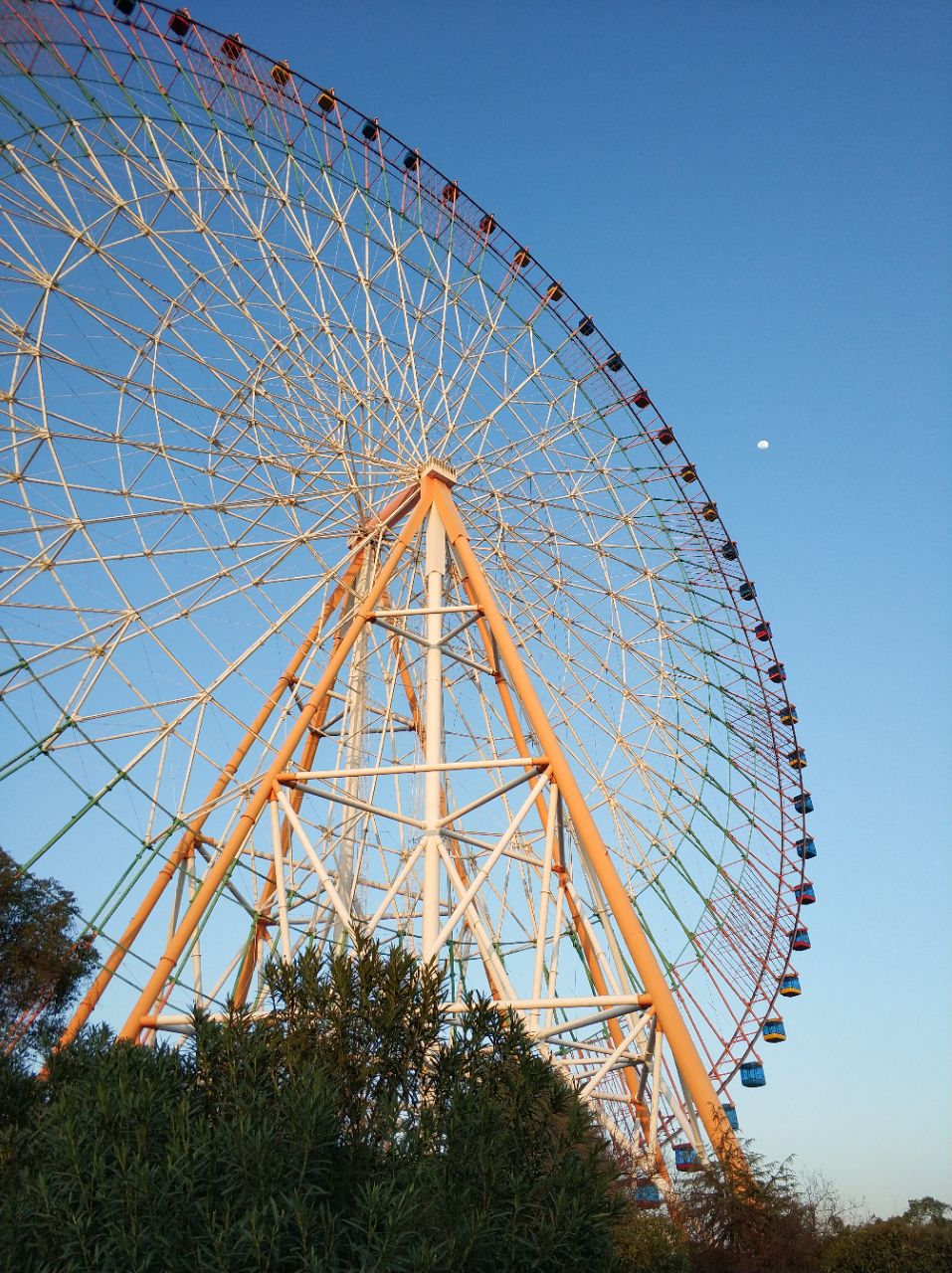 2023南昌之星摩天轮游玩攻略,南昌之星也算得上说南昌必去.