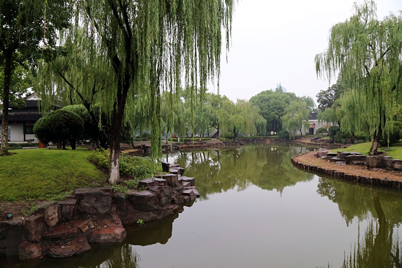 【攜程攻略】寧波月湖公園好玩嗎,寧波月湖公園景點怎麼樣_點評_評價