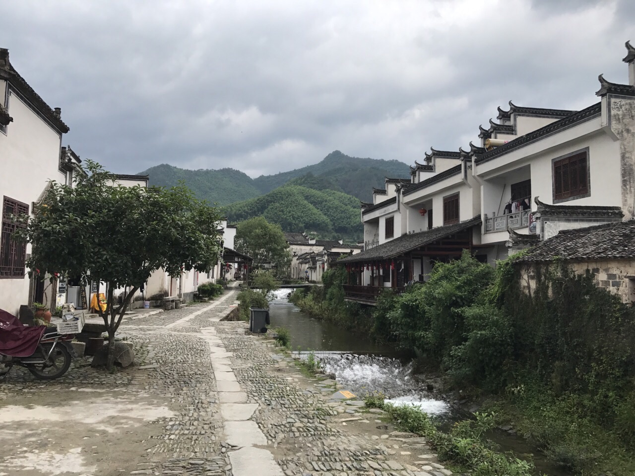 黟县旅游景点推荐 - 去哪儿攻略社区