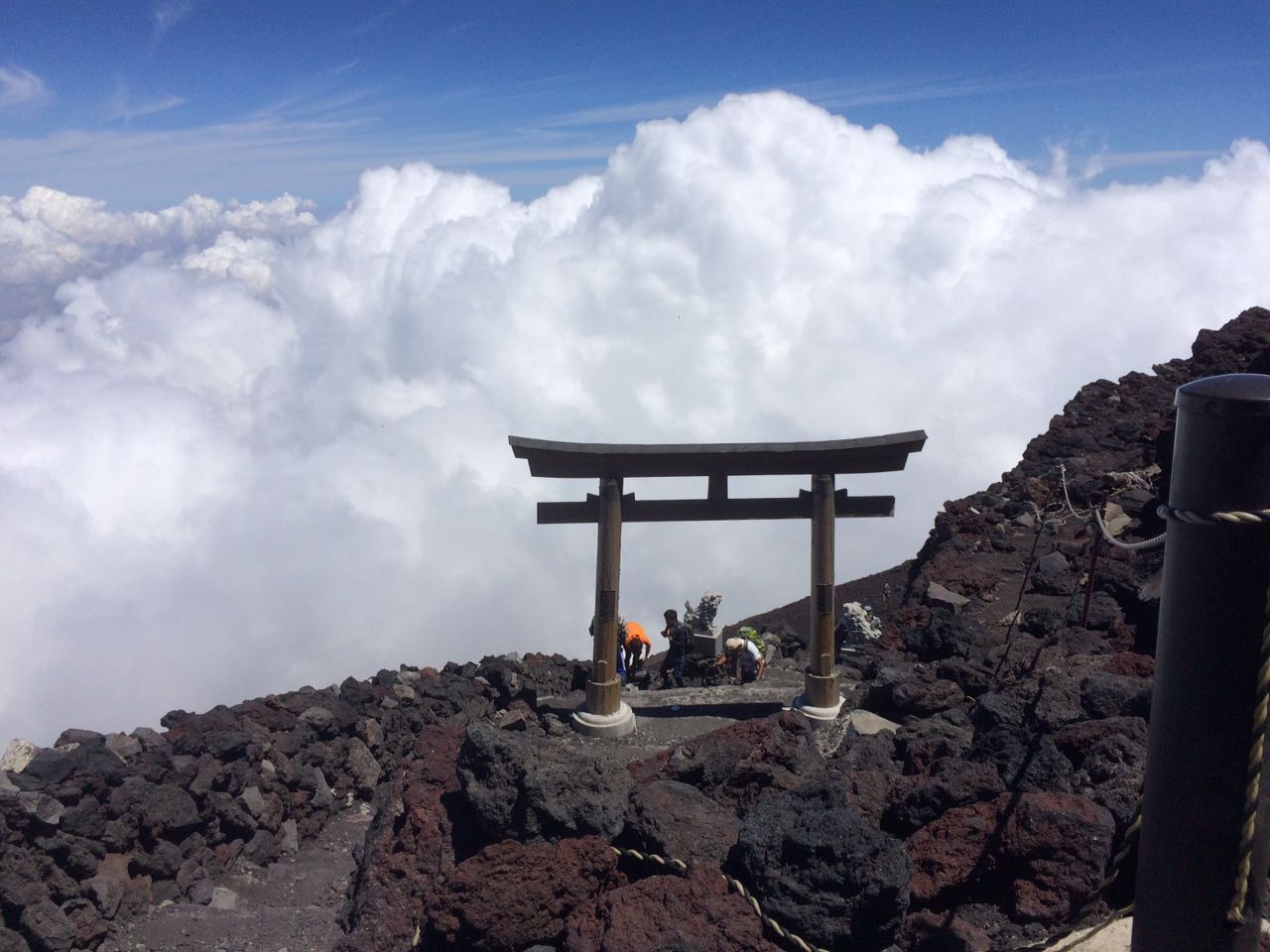 富士山