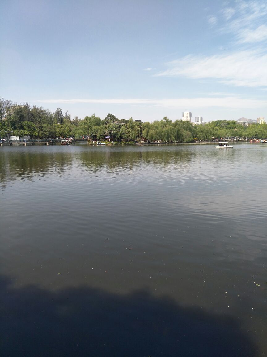 翠湖公园