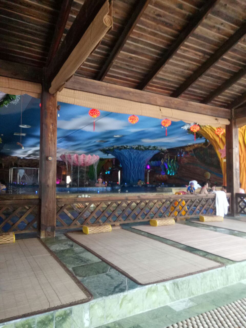 抚顺热高温泉世界好玩吗,抚顺热高温泉世界景点怎么样_点评_评价