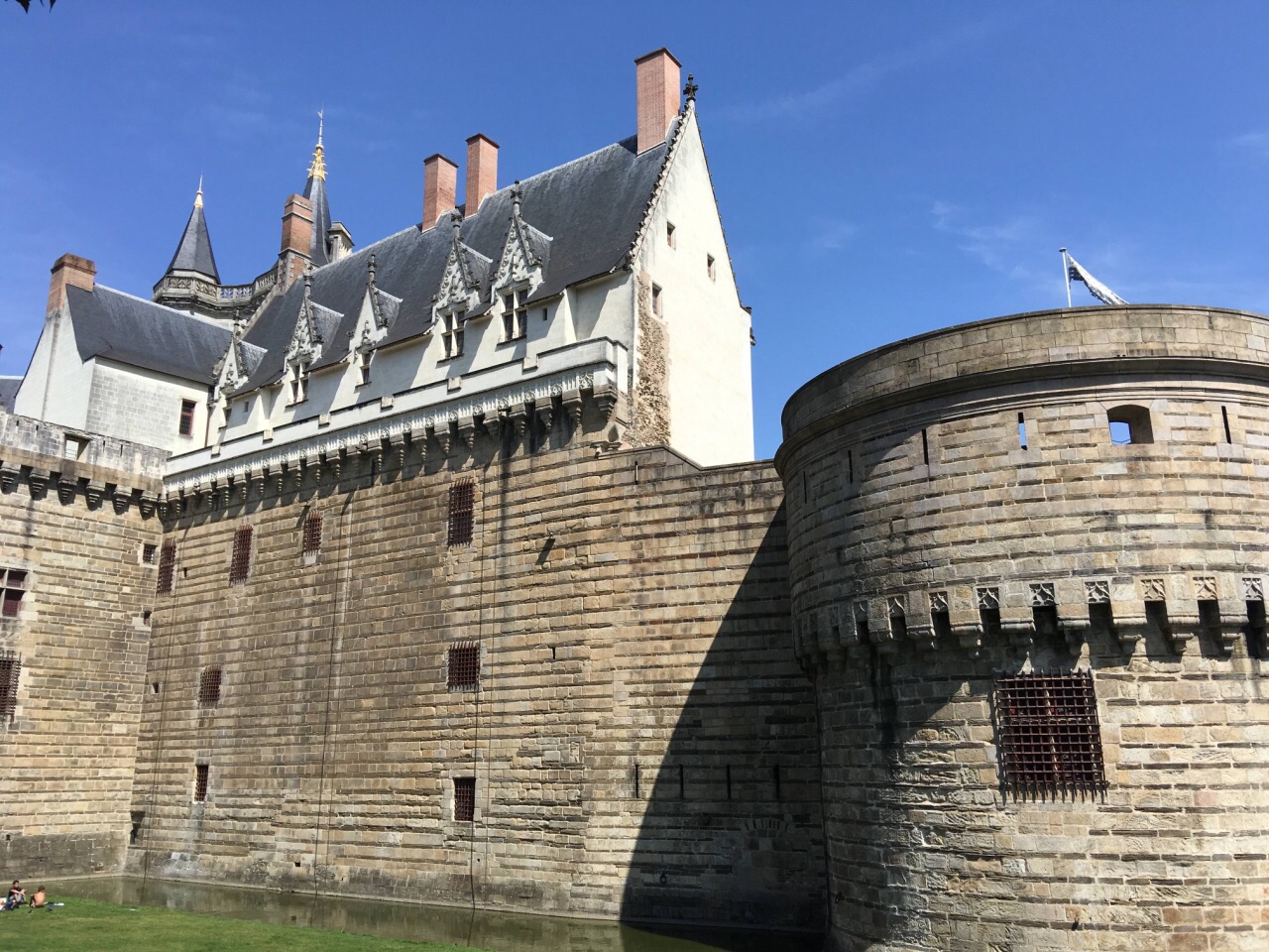 布列塔尼公爵城堡