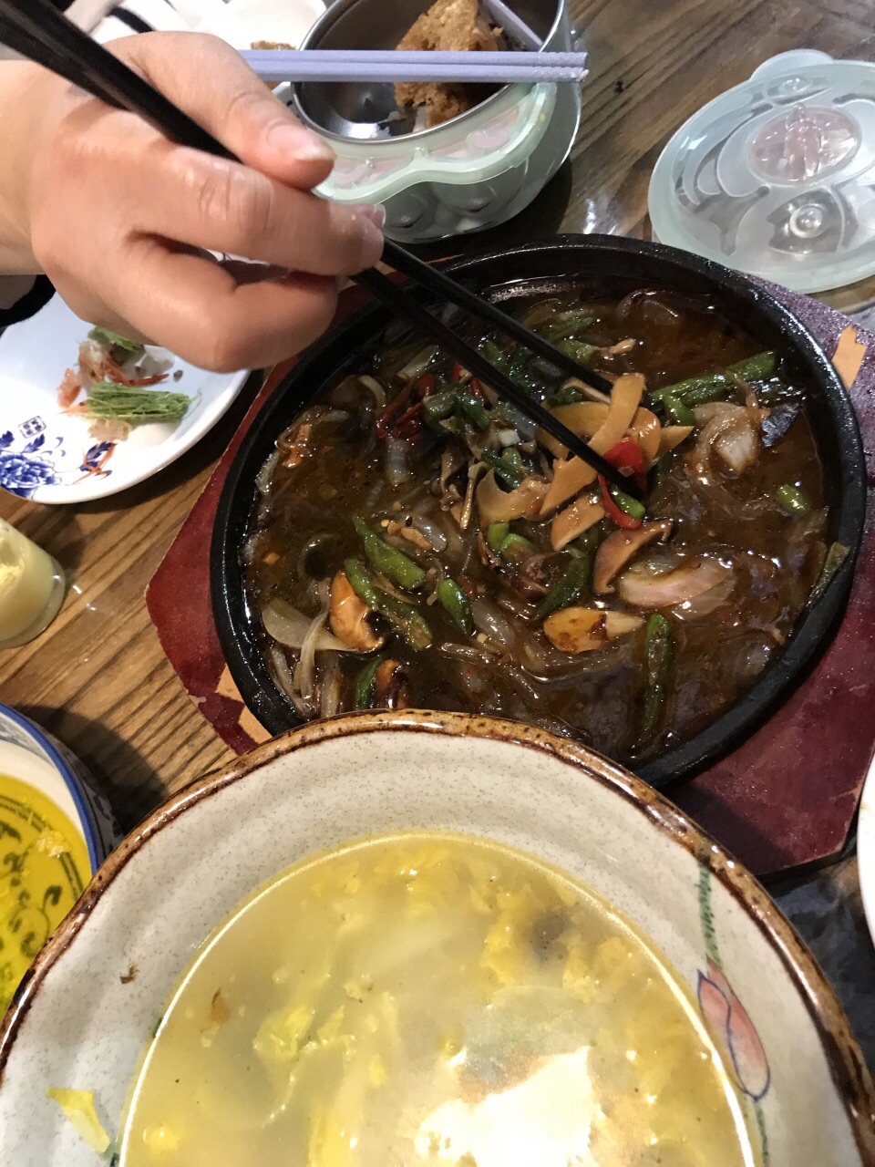 绍兴古城北大院菜单图片