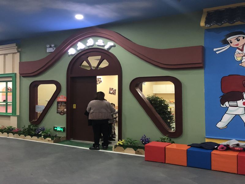 长垣星期八小镇