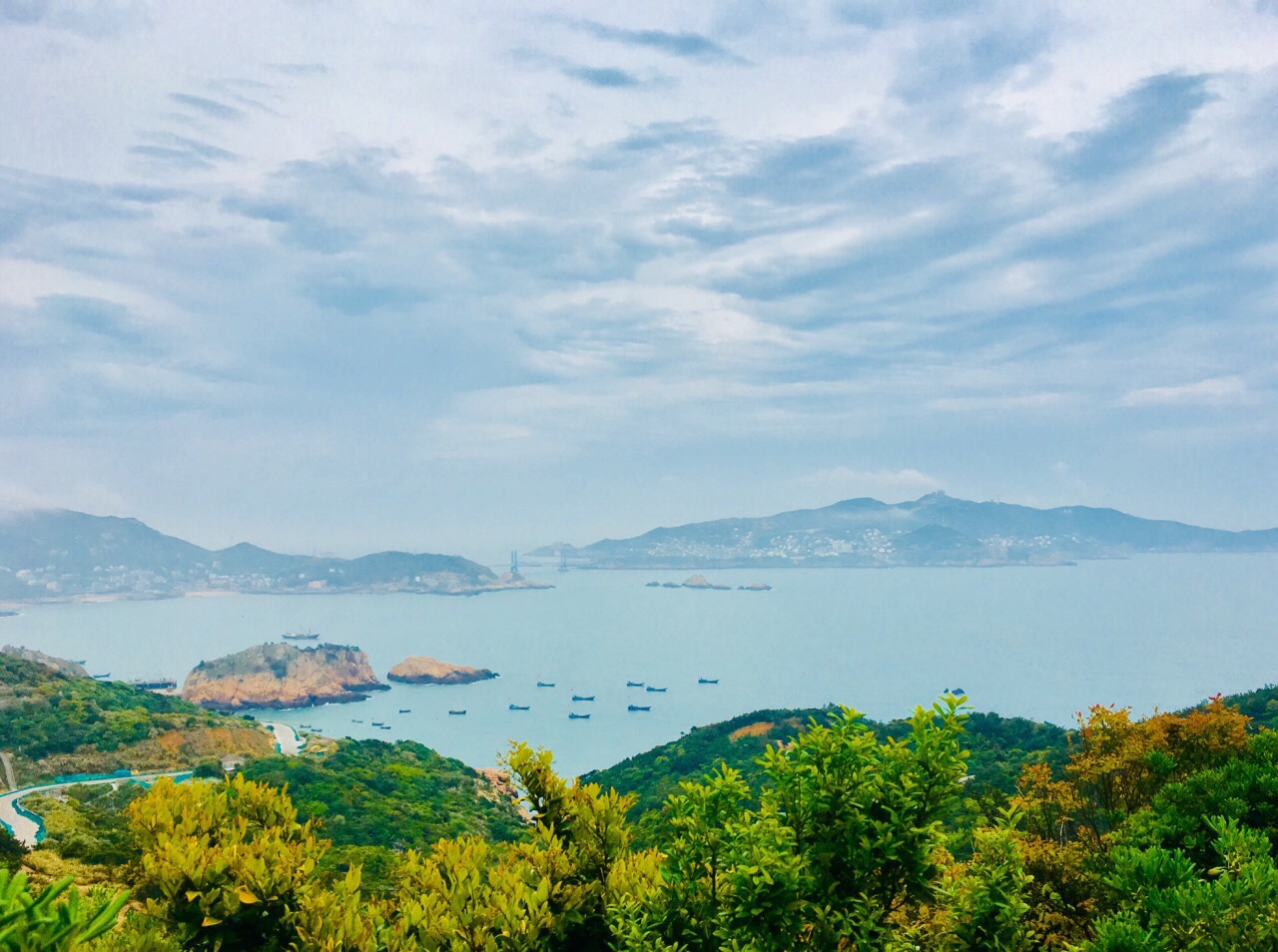 嵊泗山海奇观碑攻略,嵊泗山海奇观碑门票/游玩攻略