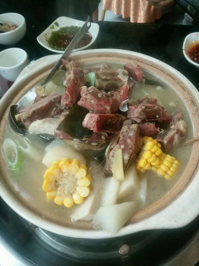 巴蜀功夫排骨(大河坎店)