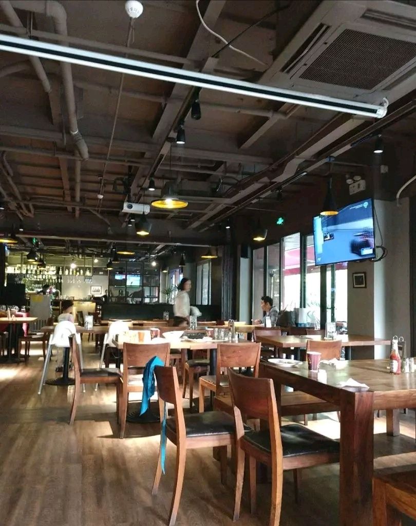 geneva日内瓦亲子餐厅