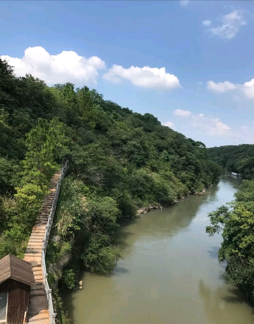 2019天生橋風景區遊玩攻略,溧水天生橋風景區位於溧水區.