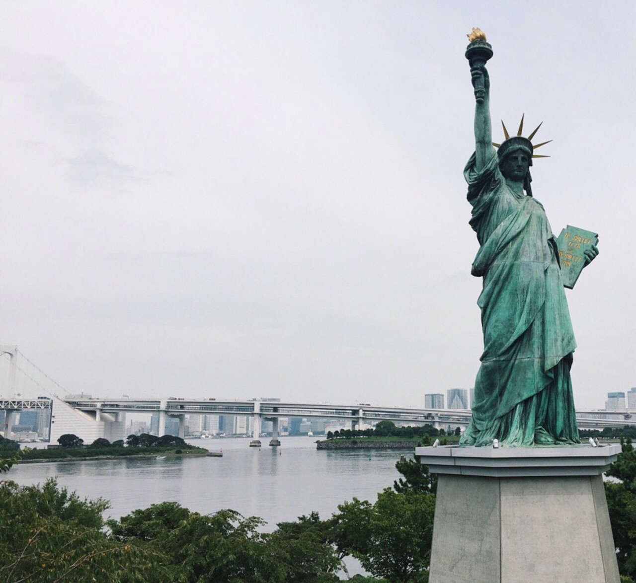 自由女神像自由女神像Statue of Liberty