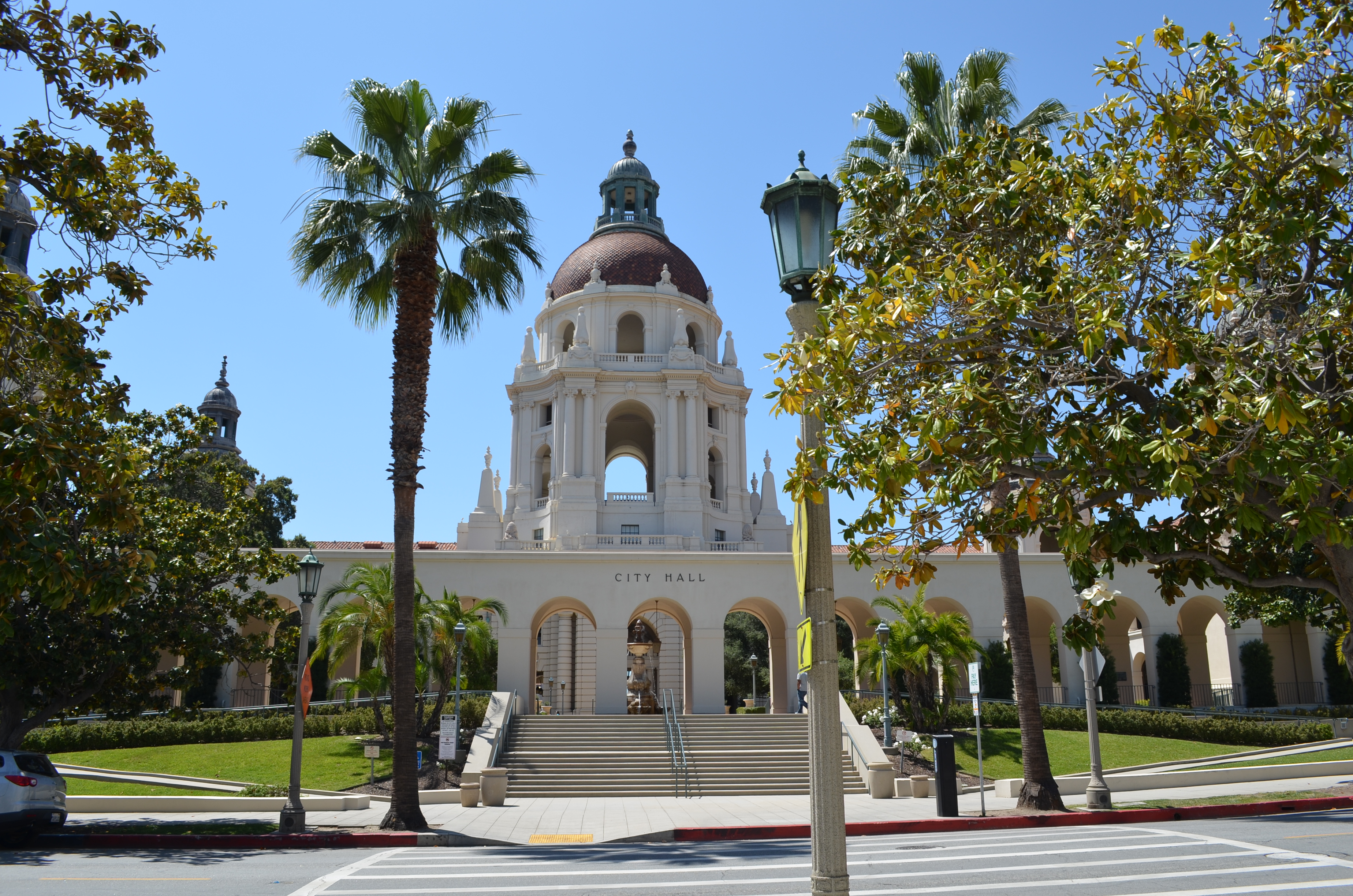 洛杉矶市pasadena old town攻略,洛杉矶市pasadena old town门票/游玩