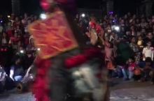尼泊尔—跳神舞
