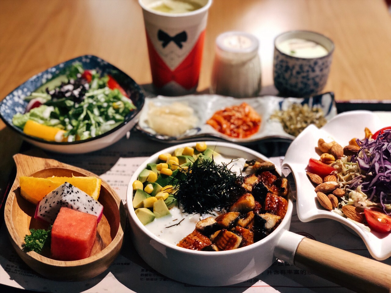 鳗鳗的爱(和平大悦城店)