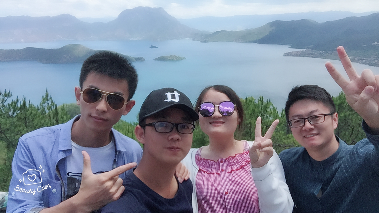 我们的彩云之旅行--昆明-大理-丽江-泸沽湖八日游