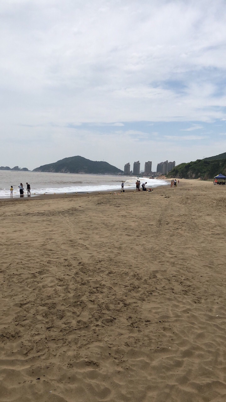 天悦湾南长涂沙滩