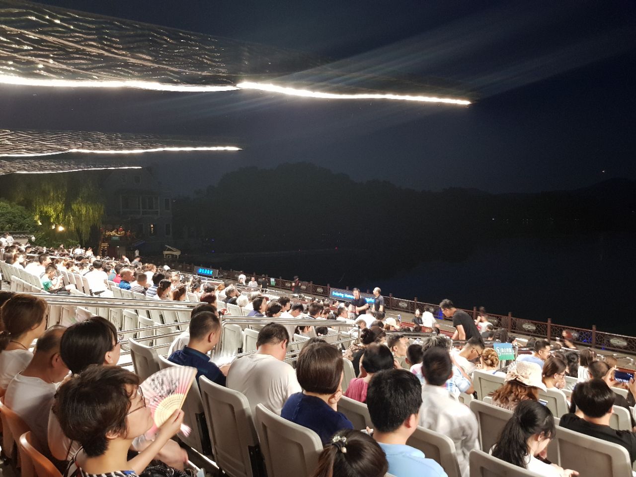 印象西湖《最忆是杭州》演出