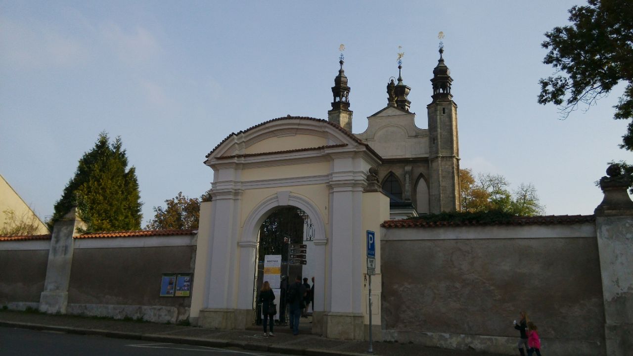 库特纳霍拉人骨教堂好玩吗,库特纳霍拉人骨教堂景点怎么样_点评_评价