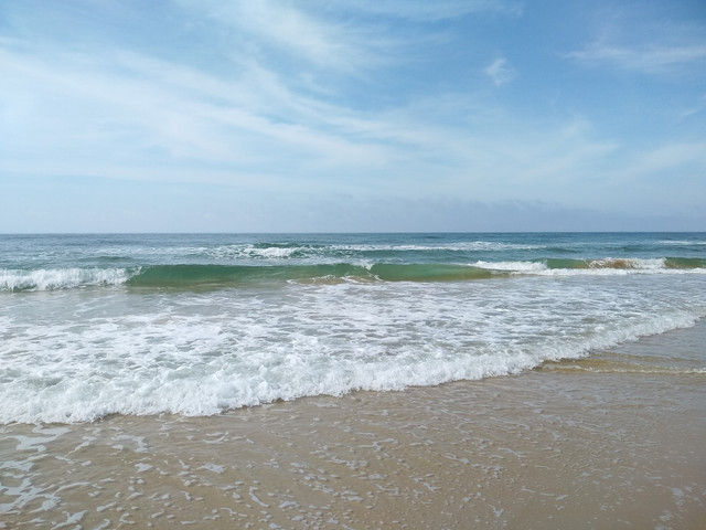 中旬海南东线全家自驾游海口,文昌,万宁,陵水,三