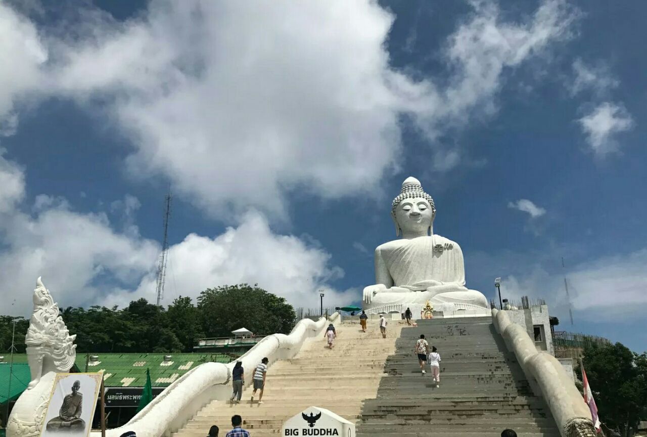 2019山顶大佛_旅游攻略_门票_地址_游记点评,普吉岛旅游景点推荐 - 去