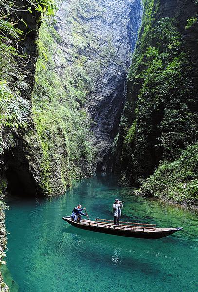 2019屏山峽谷-旅遊攻略-門票-地址-問答-遊記點評,鶴峰旅遊旅遊景點