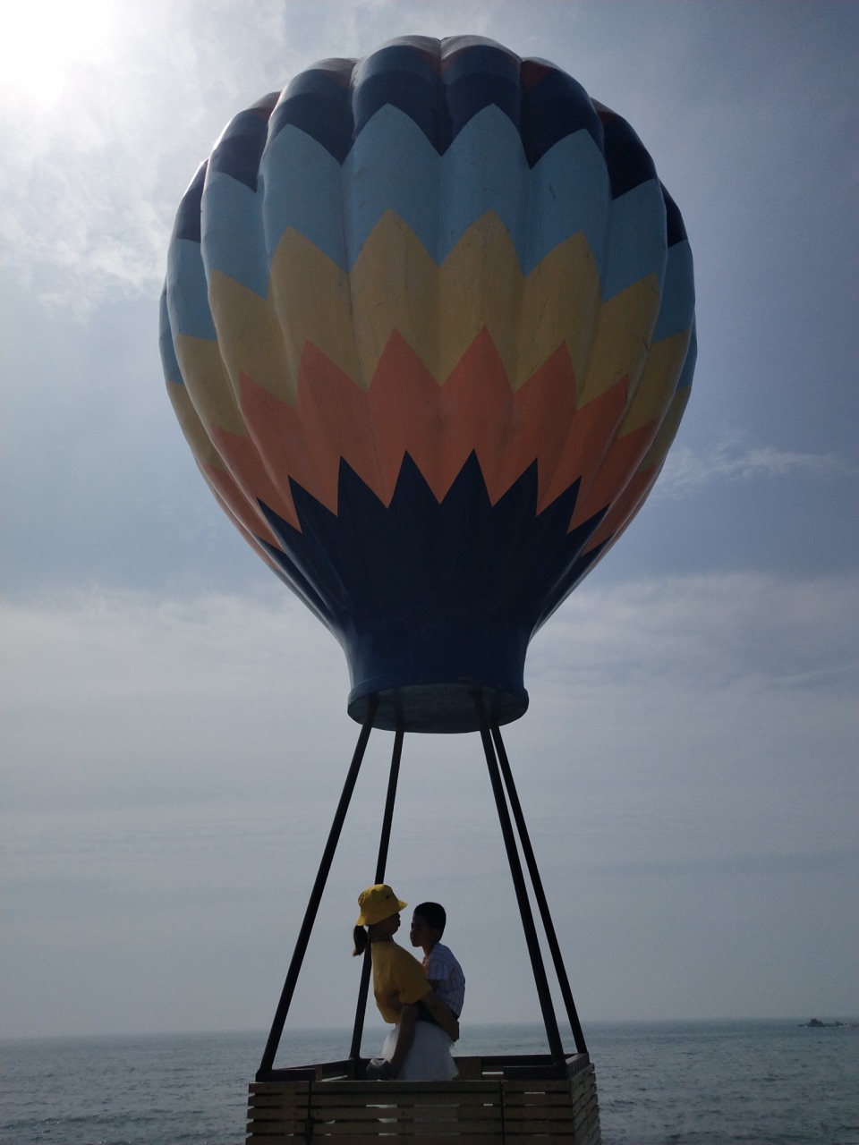 碧螺塔海上酒吧公园