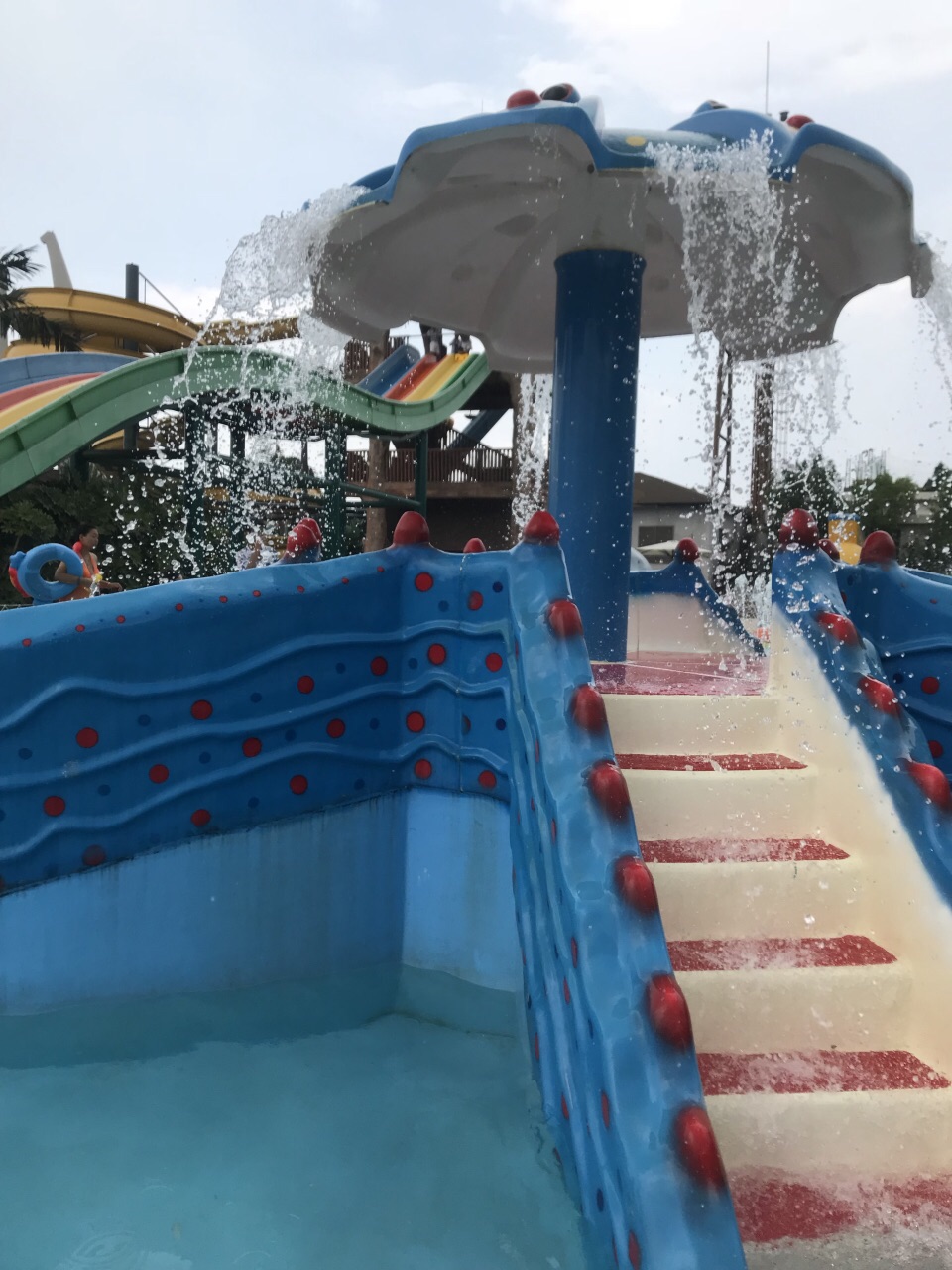 恐龙园侏罗纪水世界