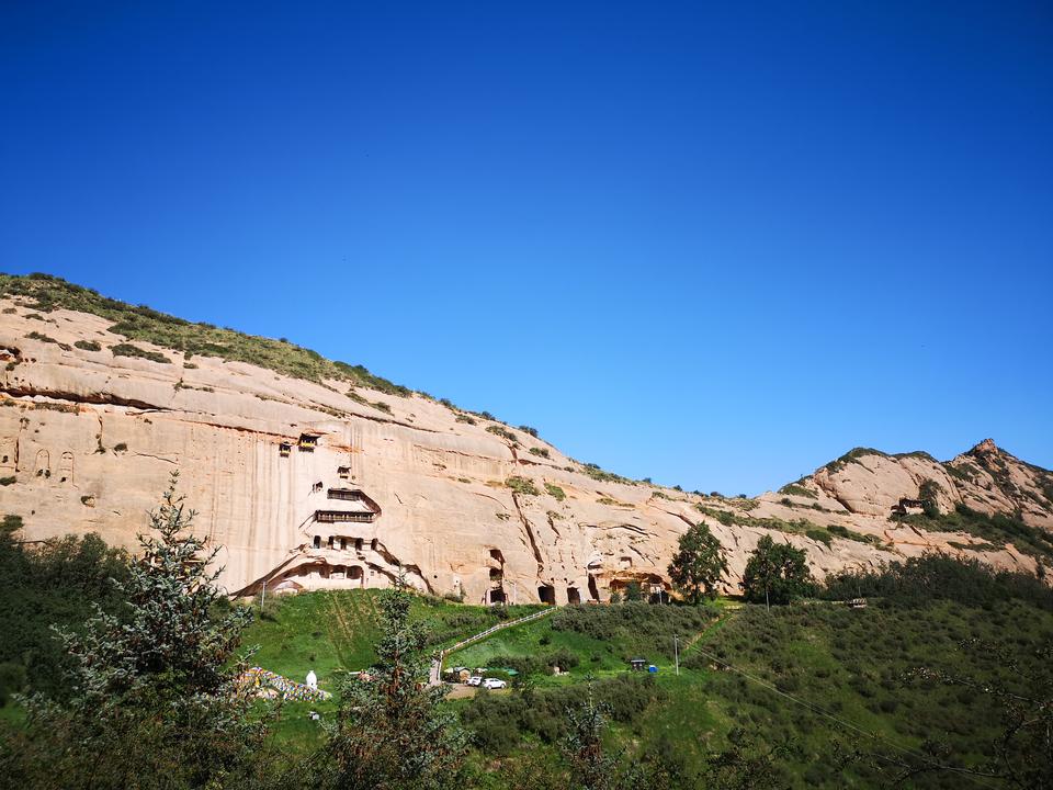 2019马蹄寺