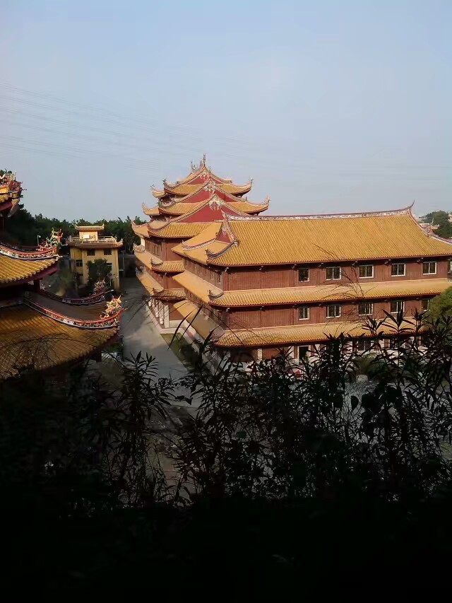 北京房山观音寺