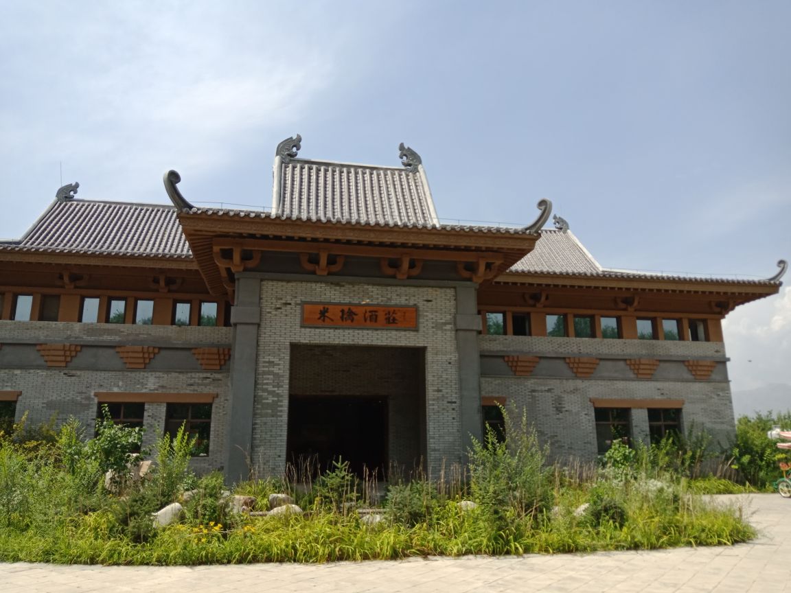 2020西夏风情园游玩攻略,风景不错,空气清新,周末休. 【去哪儿攻略】