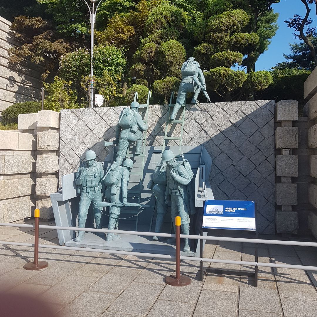 2023仁川登陆作战纪念馆游玩攻略,我是从首尔去的，交通需要2个...【去哪儿攻略】
