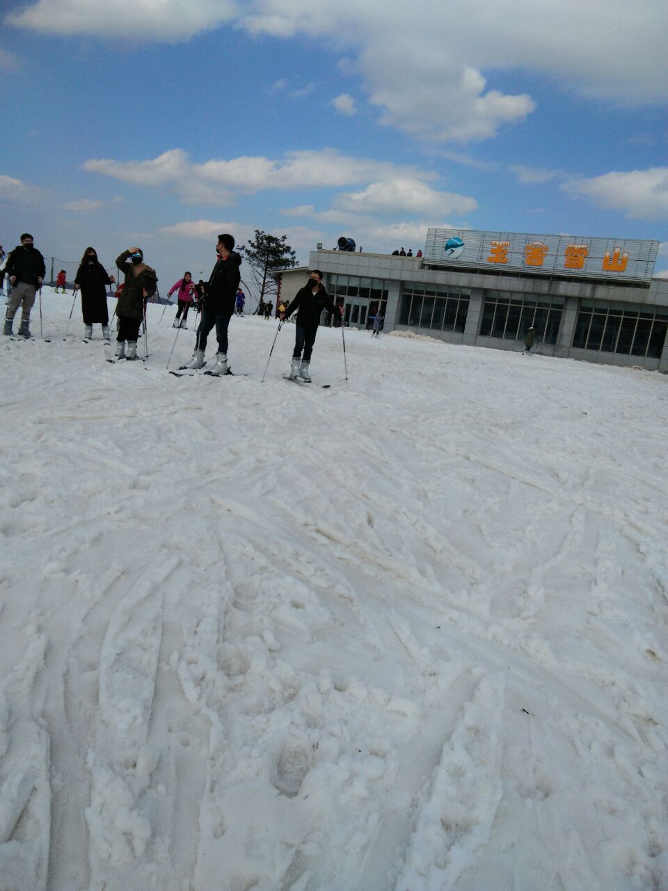 野玉海山地旅游度假区