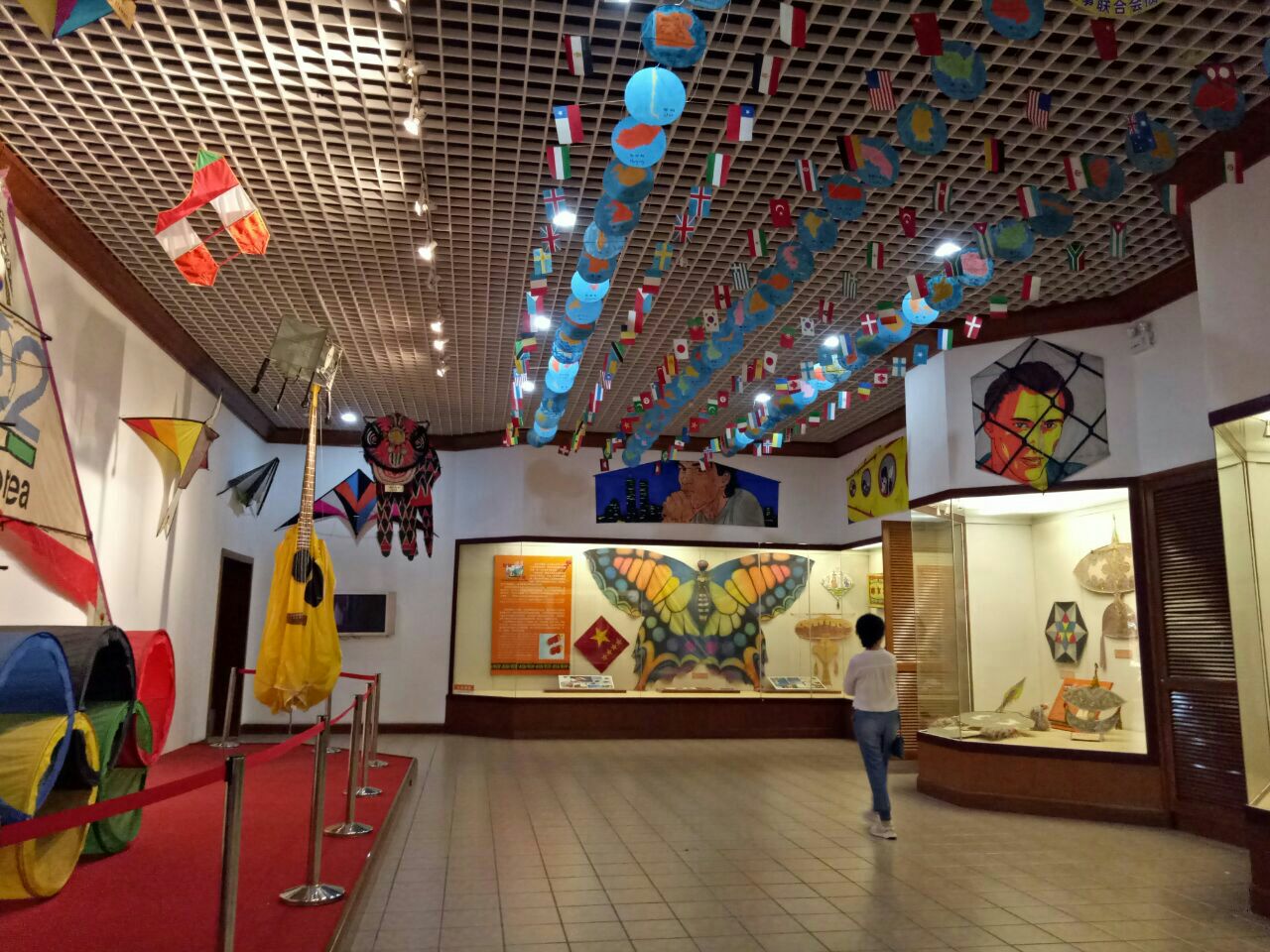 潍坊风筝博物馆