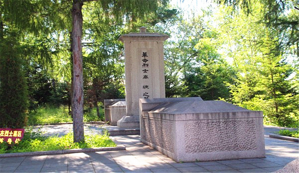 那一年,飘走东北,黑龙江休闲之旅;牡丹江市风采,北山公园,人民公园,八