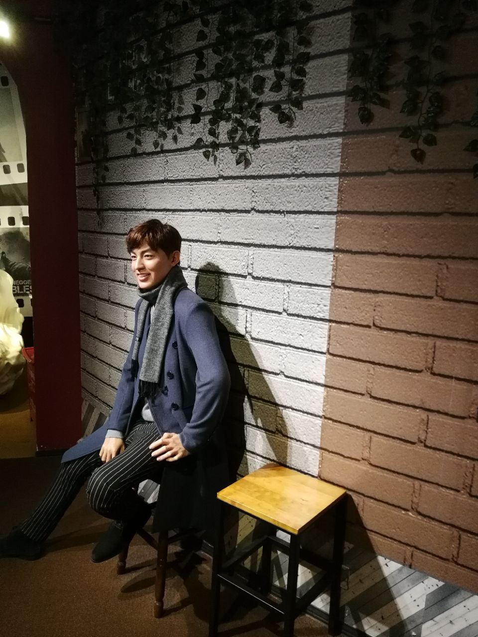 红地毯趣味蜡像馆