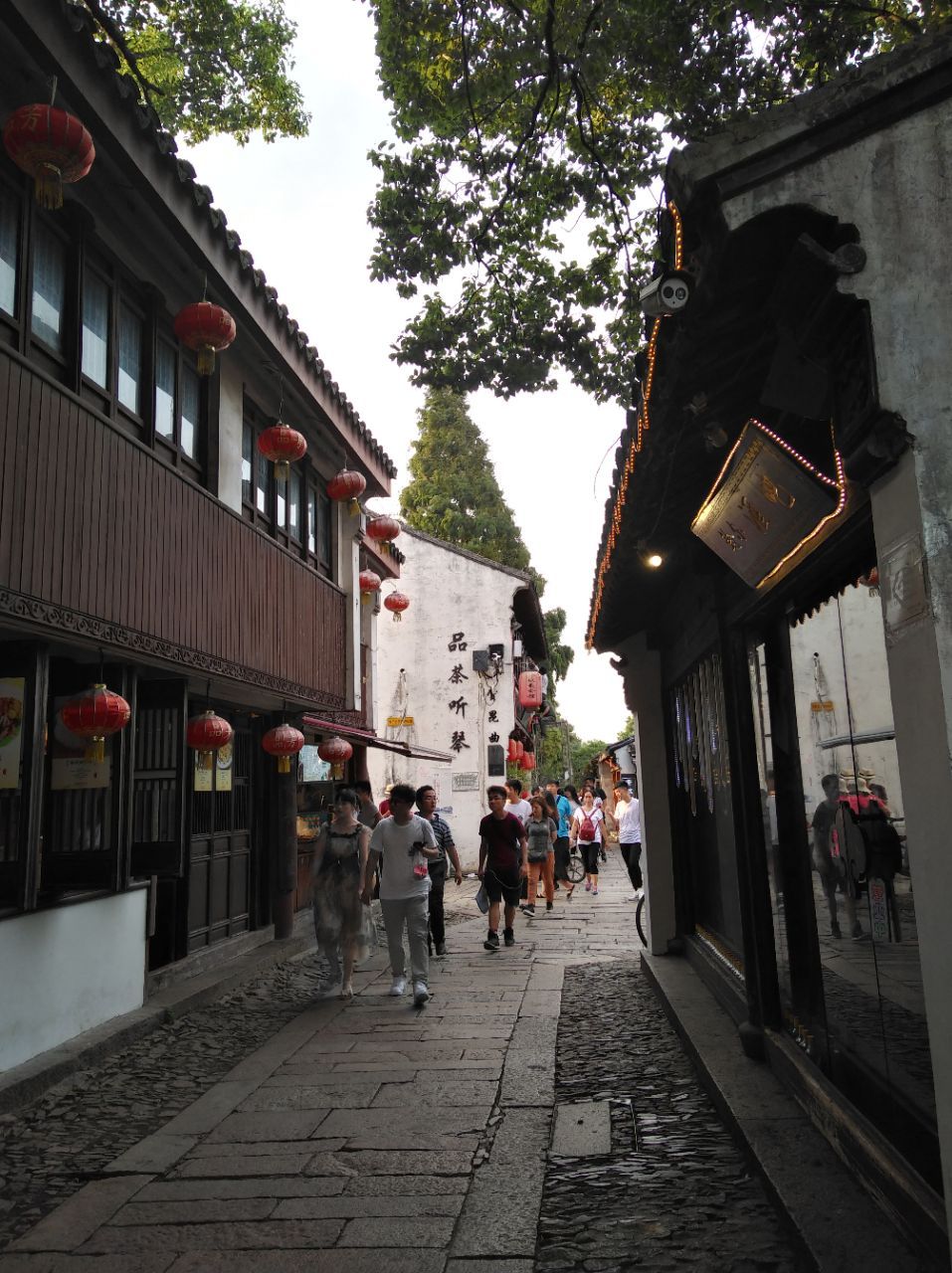 平江路历史街区