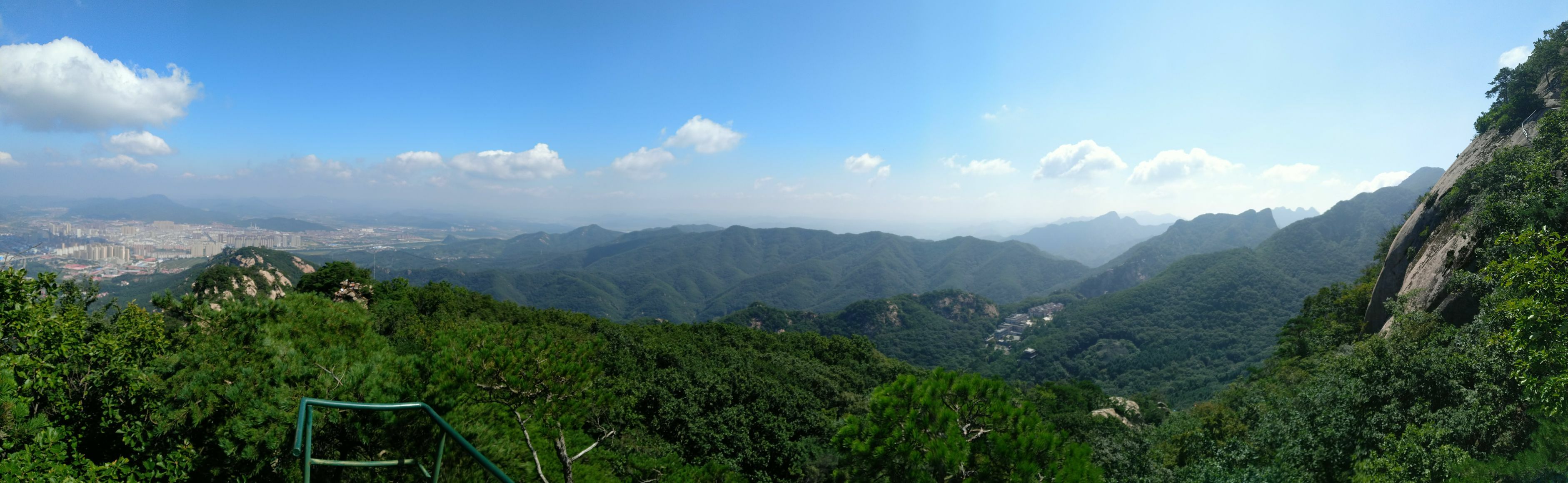 台州凤凰山图片