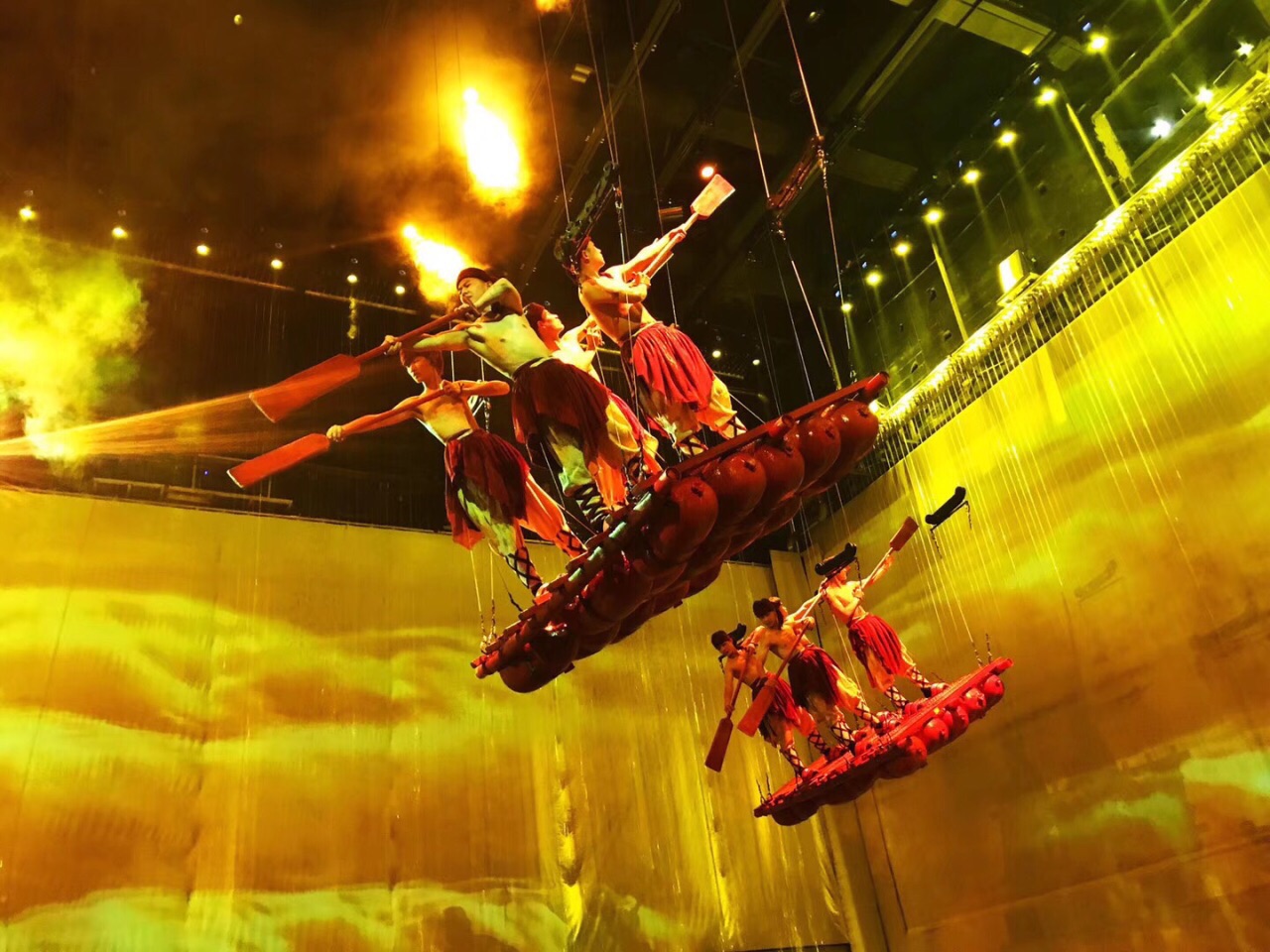 《沙坡头盛典》