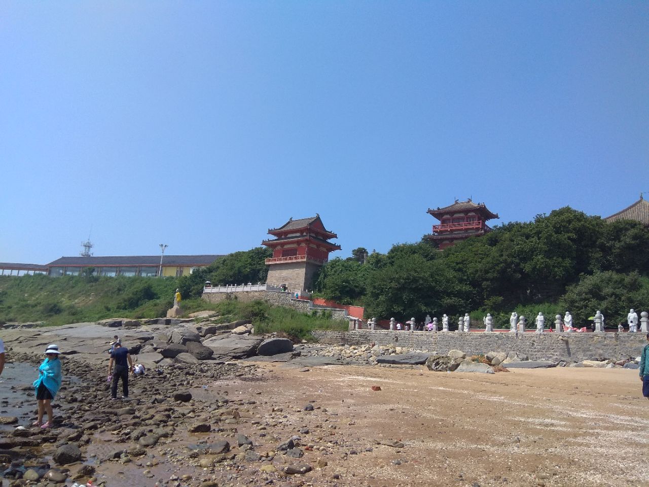 【攜程攻略】葫蘆島覺華島好玩嗎,葫蘆島覺華島景點怎麼樣_點評_評價