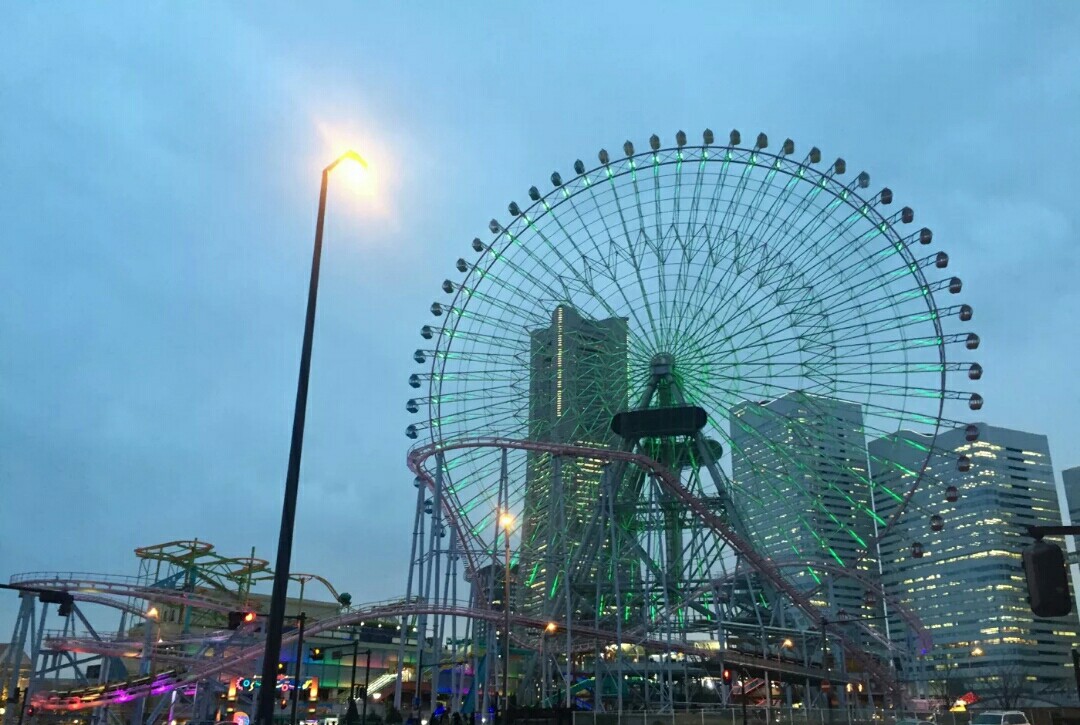 2019横滨港未来21_旅游攻略_门票_地址_游记点评,横滨市旅游景点推荐 - 去哪儿攻略社区