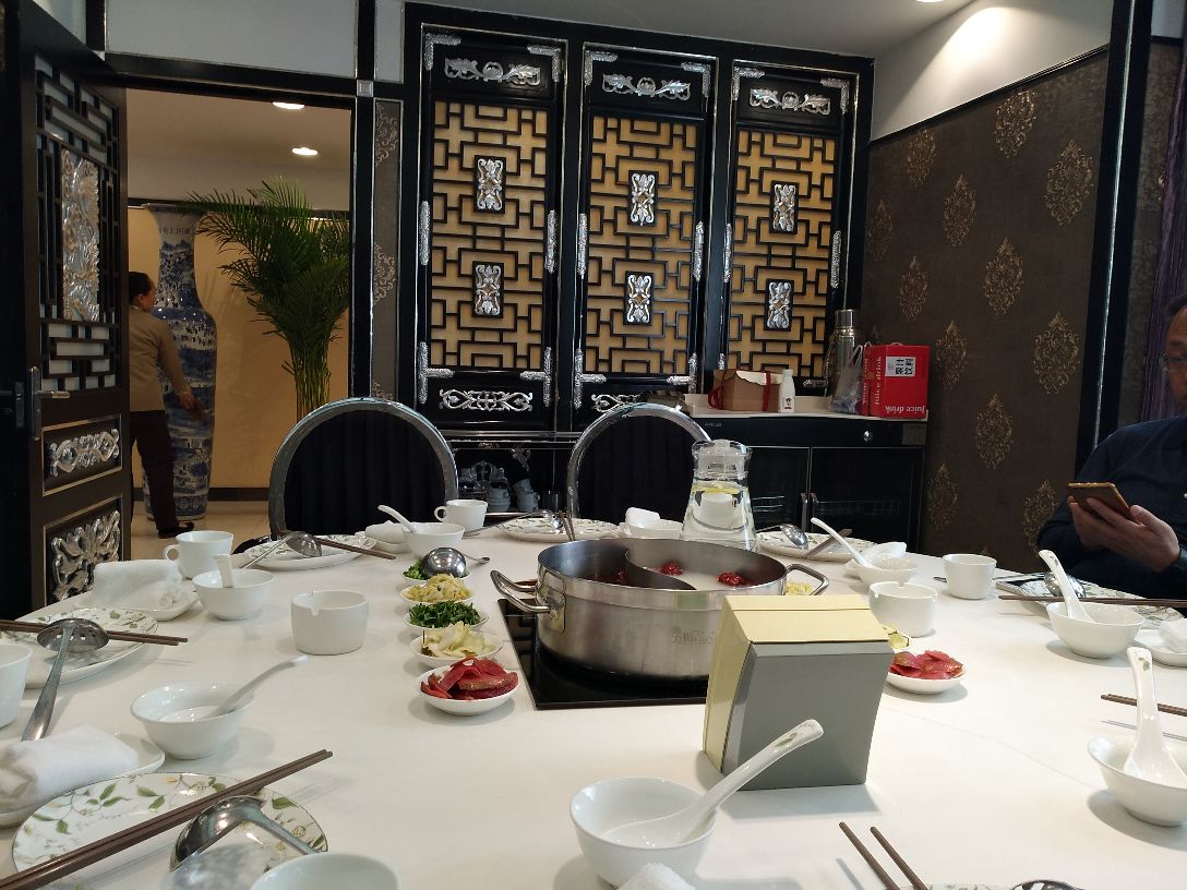 如一坊豆捞(北大街店)