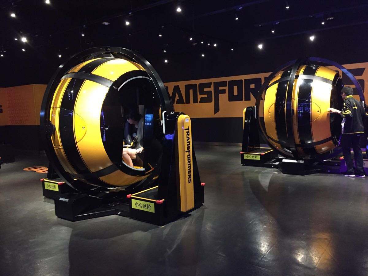 2019上海joypolis世嘉都市乐园游玩攻略,很好玩,日本的游戏设施很新.