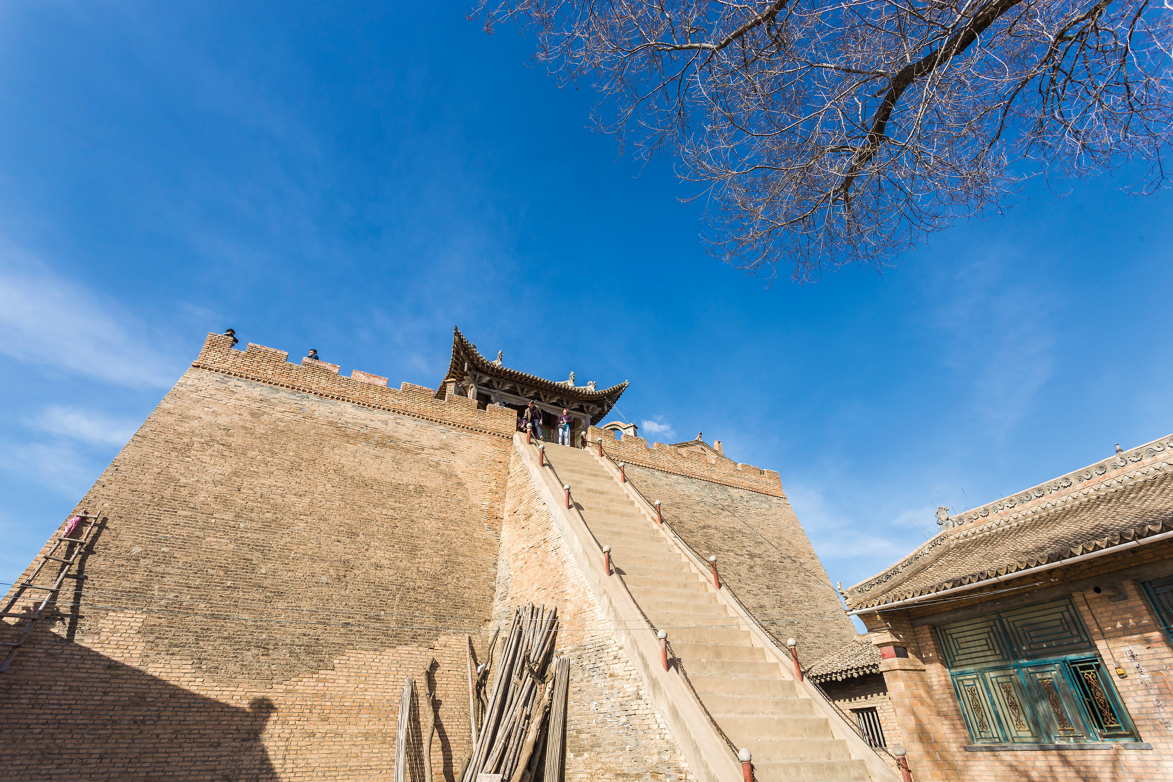 固原礼拜寺川清真寺攻略,固原礼拜寺川清真寺门票/游玩攻略/地址/图片