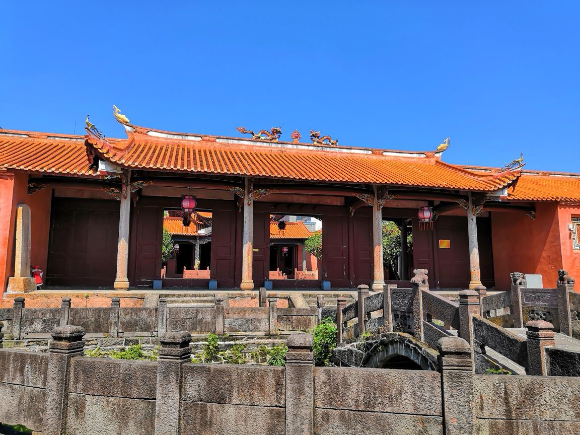 长汀汀州文庙好玩吗,长汀汀州文庙景点怎么样_点评_评价【携程攻略】