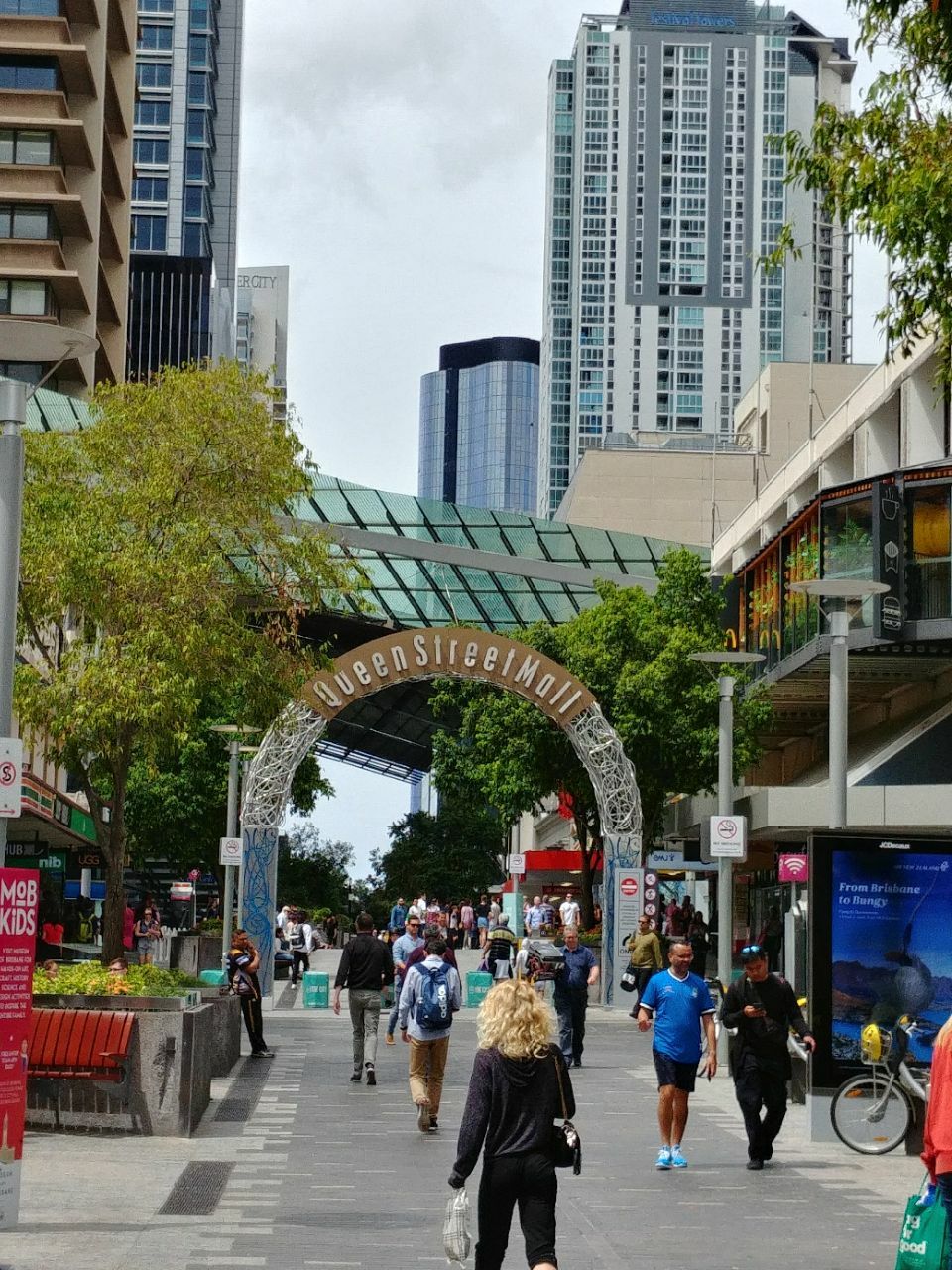 布里斯班女王街购物攻略,女王街物中心/地址/电话/营业时间【携程攻略