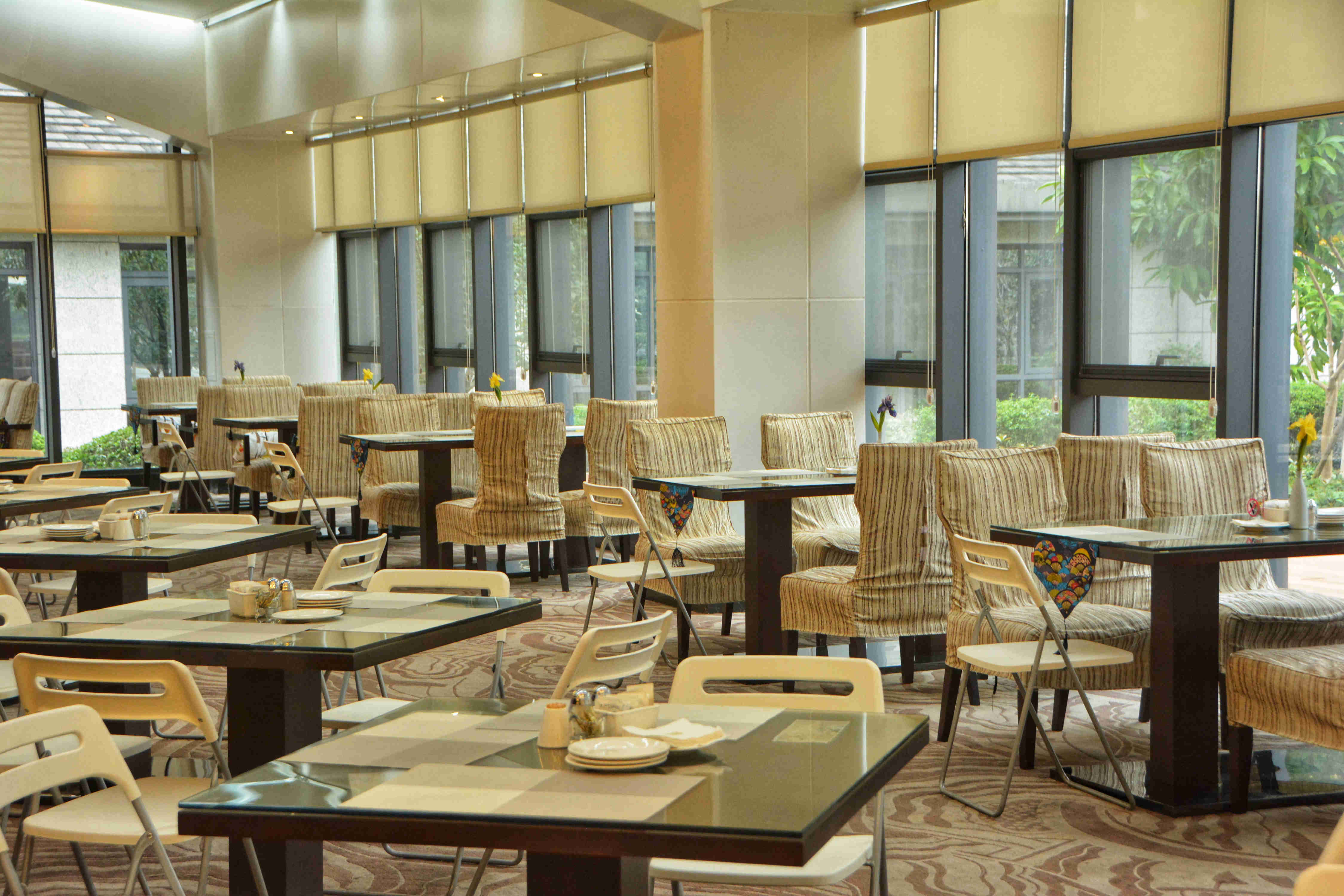 渝州宾馆top亚洲餐厅