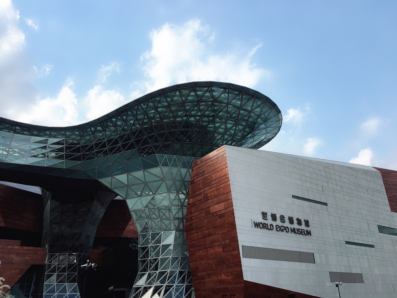 上海世博会博物馆 - 知乎