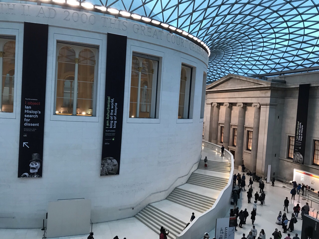 2019大英博物馆_旅游攻略_门票_地址_游记点评,伦敦旅游景点推荐 - 去哪儿攻略社区