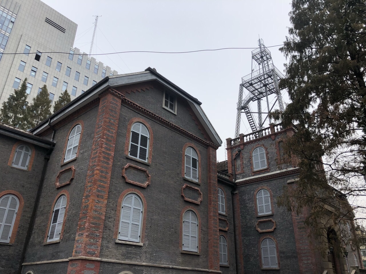 上海气象博物馆