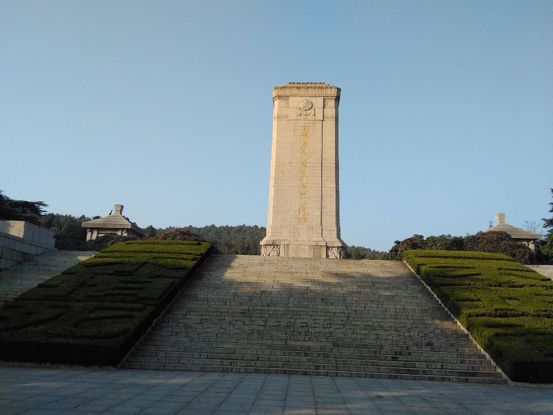 参观淮海战役烈士纪念塔有感 - 知乎